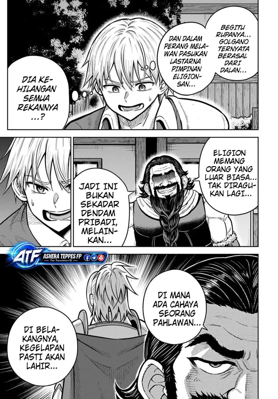Dungeon ni Hisomu Yandere na Kanojo ni Ore wa Nando mo Korosareru Chapter 38.1 Gambar 12