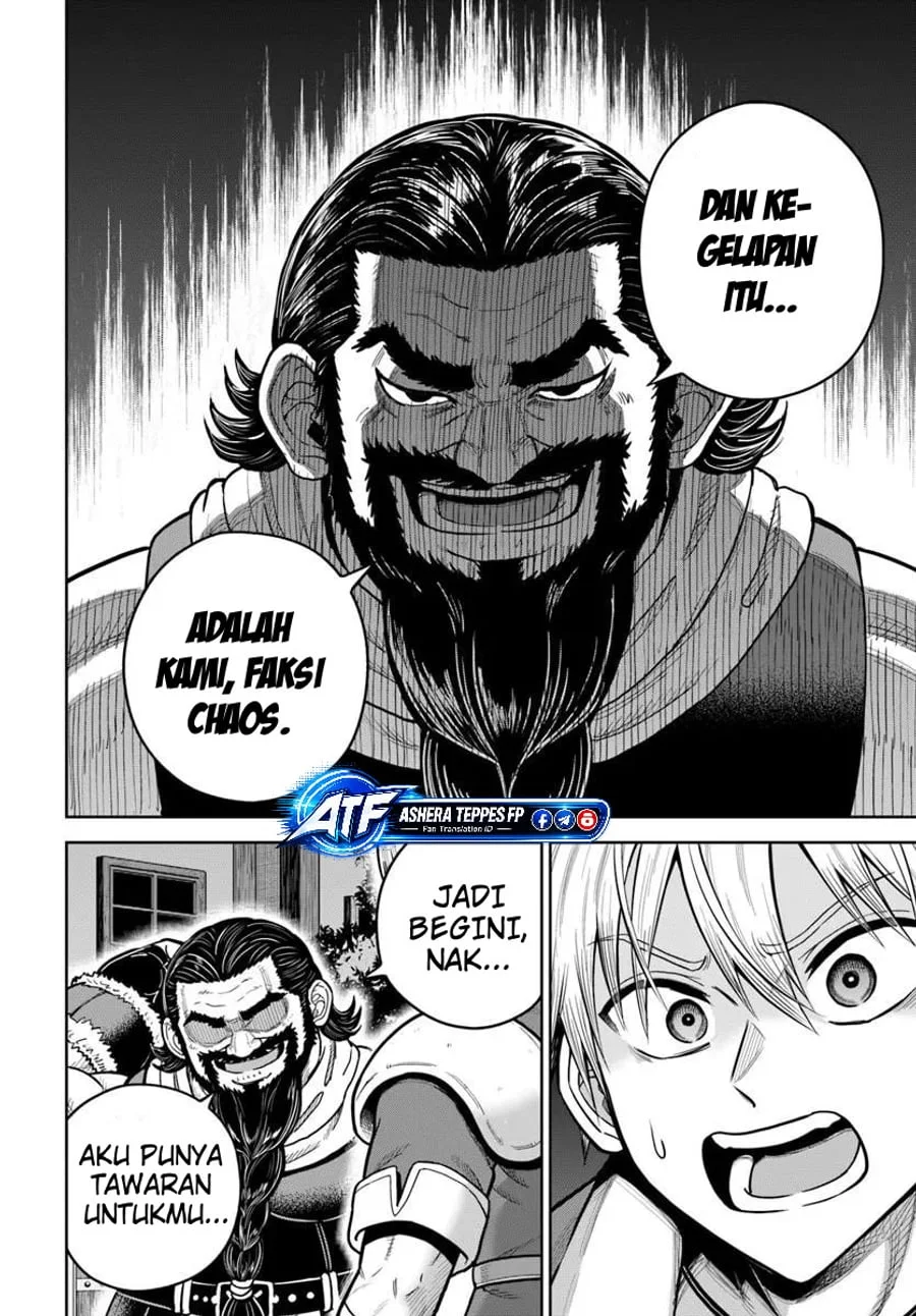Dungeon ni Hisomu Yandere na Kanojo ni Ore wa Nando mo Korosareru Chapter 38.1 Gambar 13
