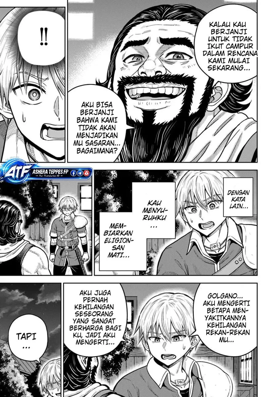 Dungeon ni Hisomu Yandere na Kanojo ni Ore wa Nando mo Korosareru Chapter 38.1 Gambar 14