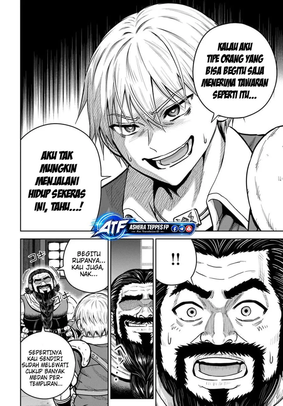 Dungeon ni Hisomu Yandere na Kanojo ni Ore wa Nando mo Korosareru Chapter 38.1 Gambar 15
