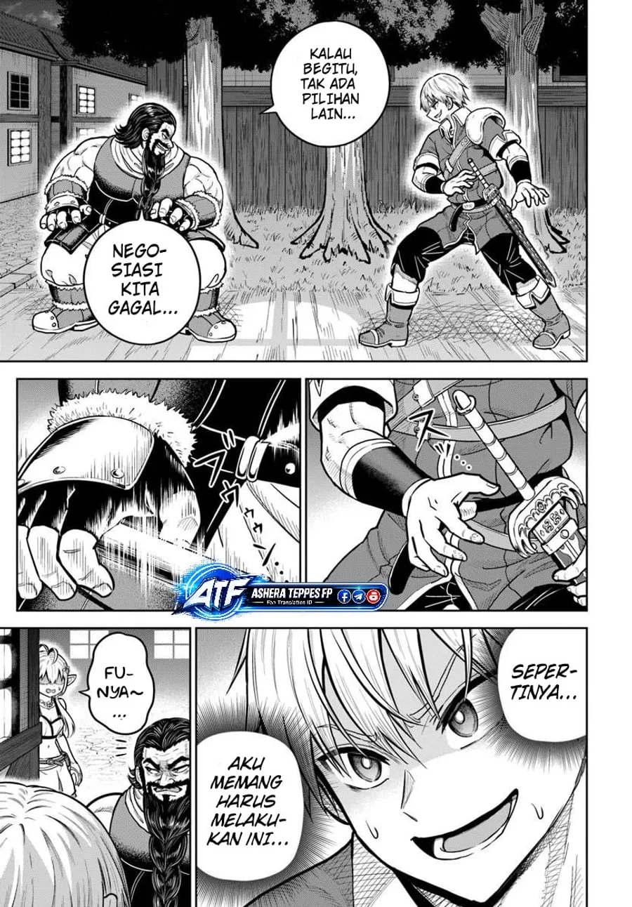 Dungeon ni Hisomu Yandere na Kanojo ni Ore wa Nando mo Korosareru Chapter 38.1 Gambar 16