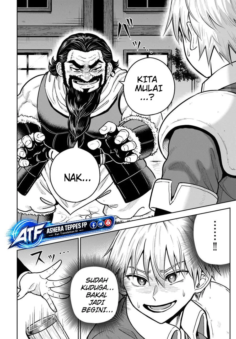 Dungeon ni Hisomu Yandere na Kanojo ni Ore wa Nando mo Korosareru Chapter 38.1 halaman 4