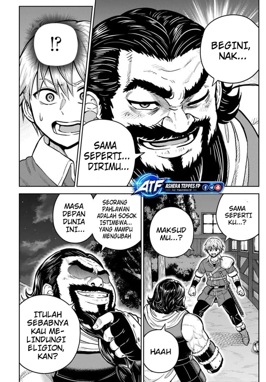 Dungeon ni Hisomu Yandere na Kanojo ni Ore wa Nando mo Korosareru Chapter 38.1 halaman 6