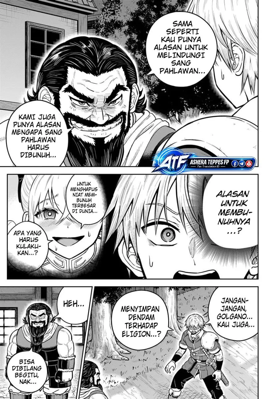 Dungeon ni Hisomu Yandere na Kanojo ni Ore wa Nando mo Korosareru Chapter 38.1 halaman 7