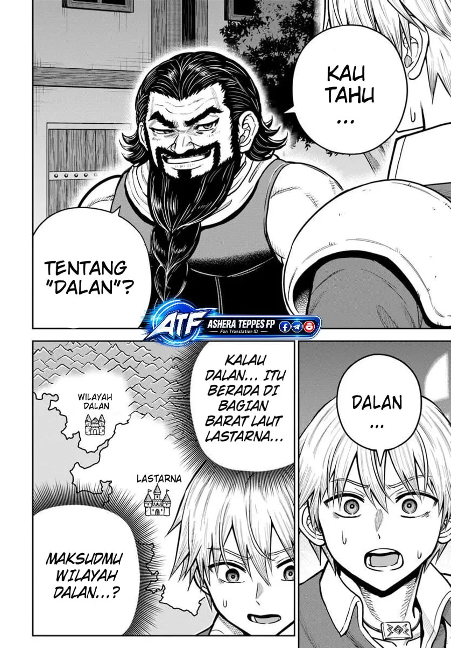Dungeon ni Hisomu Yandere na Kanojo ni Ore wa Nando mo Korosareru Chapter 38.1 halaman 8