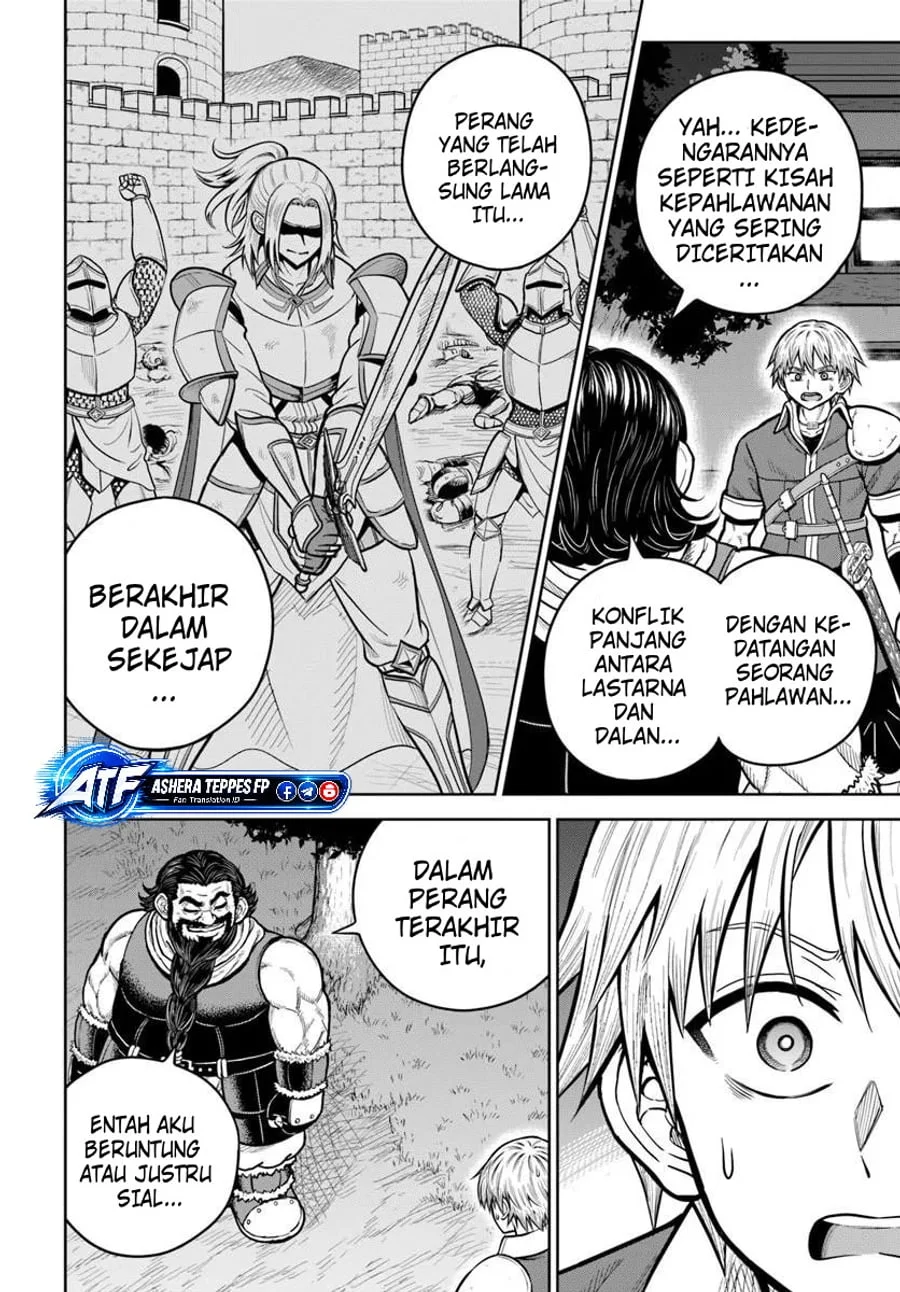 Dungeon ni Hisomu Yandere na Kanojo ni Ore wa Nando mo Korosareru Chapter 38.1 halaman 10