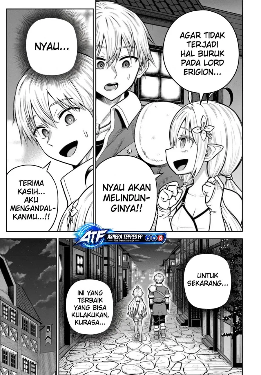 Dungeon ni Hisomu Yandere na Kanojo ni Ore wa Nando mo Korosareru Chapter 38.2 Gambar 12