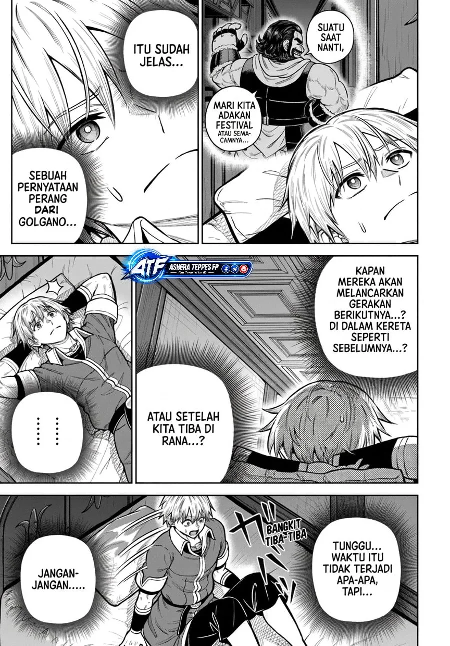 Dungeon ni Hisomu Yandere na Kanojo ni Ore wa Nando mo Korosareru Chapter 38.2 Gambar 14