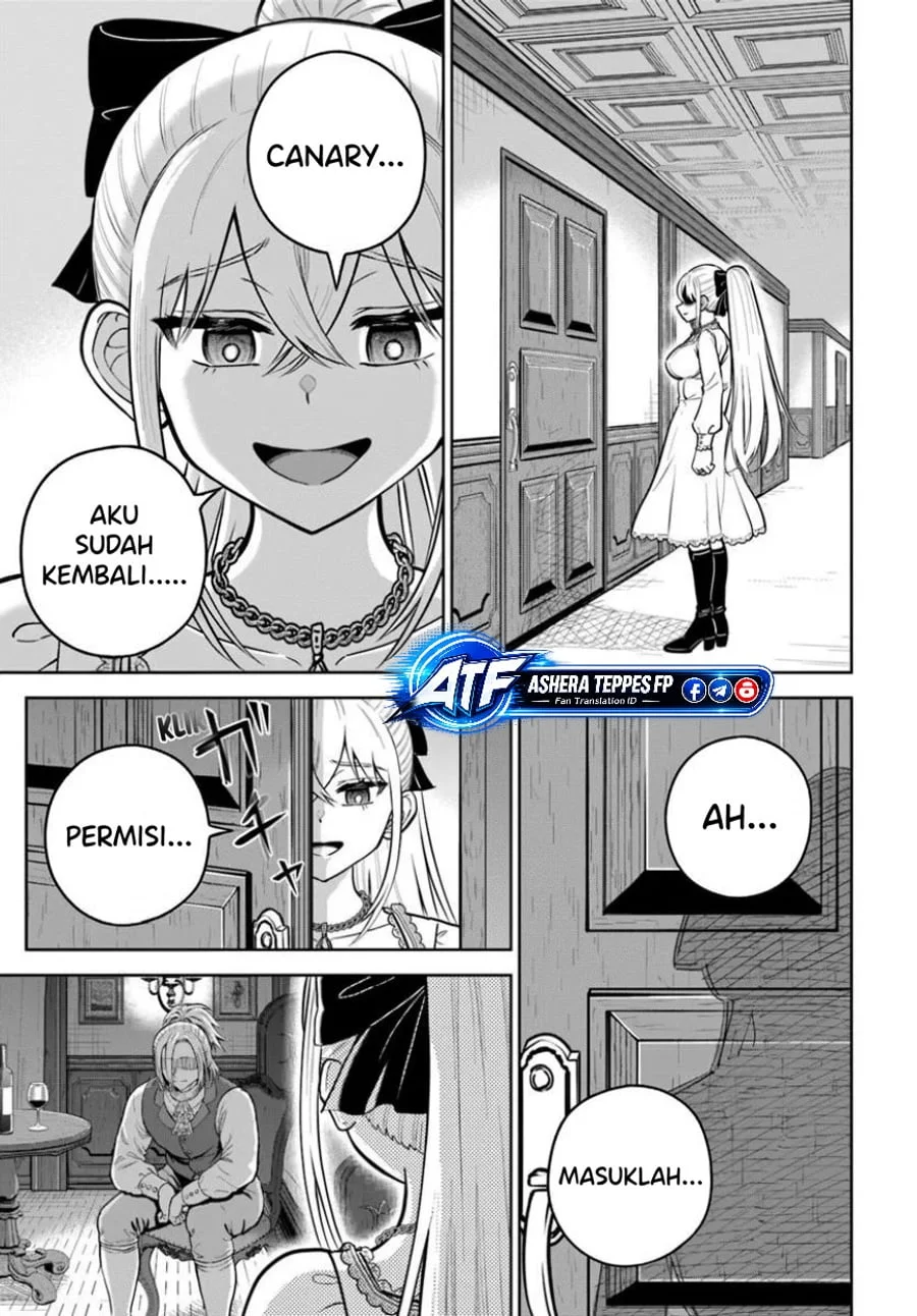 Dungeon ni Hisomu Yandere na Kanojo ni Ore wa Nando mo Korosareru Chapter 38.2 Gambar 16