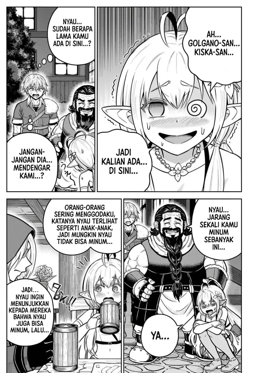 Dungeon ni Hisomu Yandere na Kanojo ni Ore wa Nando mo Korosareru Chapter 38.2 halaman 3