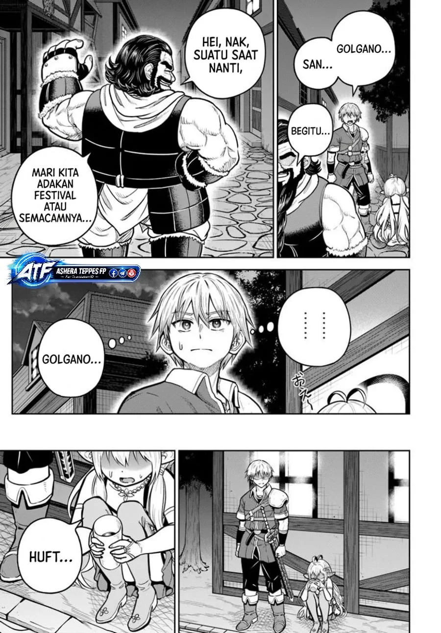 Dungeon ni Hisomu Yandere na Kanojo ni Ore wa Nando mo Korosareru Chapter 38.2 halaman 5