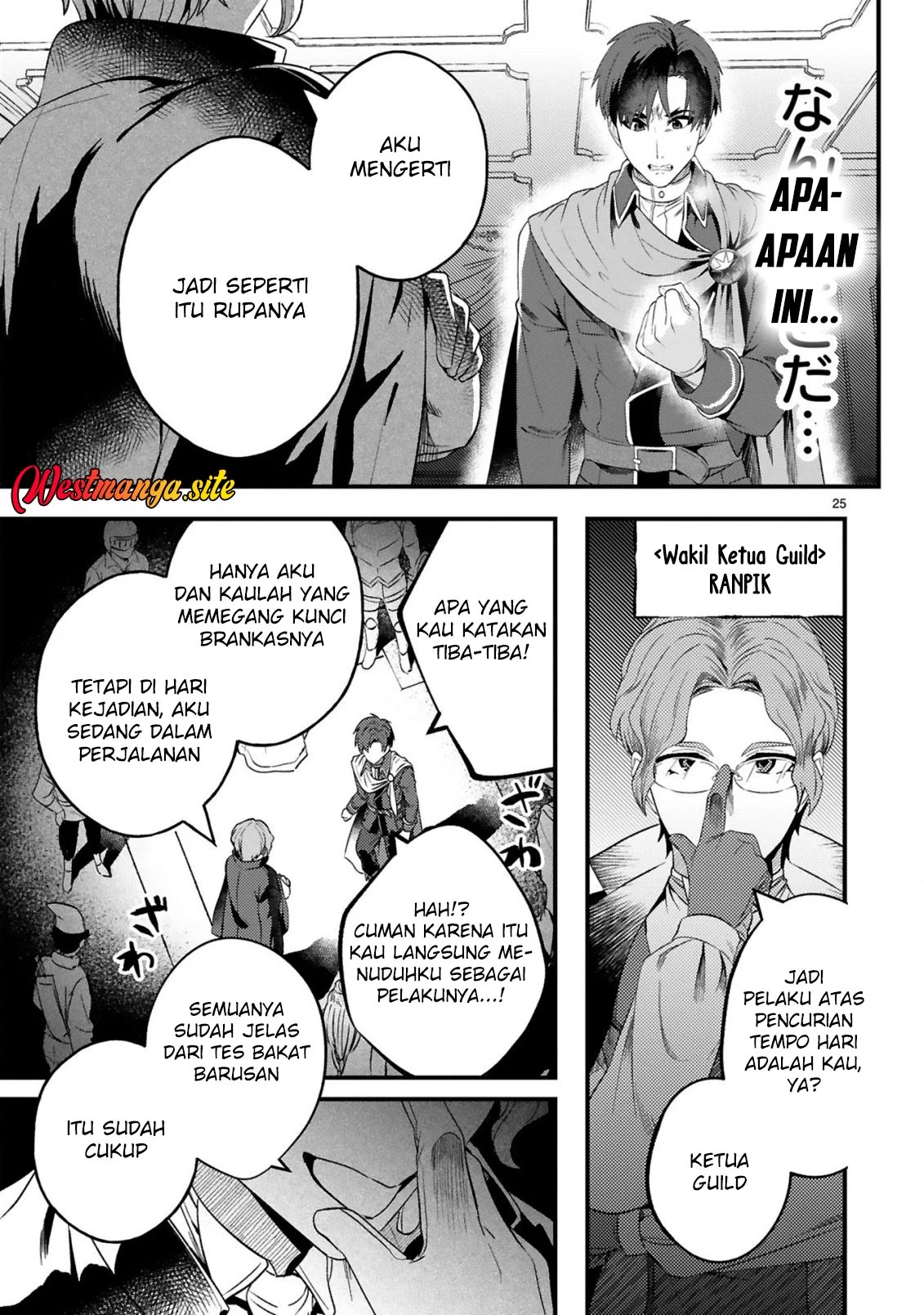 Dungeon Ni Sunde ita Ossan, Saikyou Haishin-sha Ni Naru: Shokugyou tekisei "thief SSS" No Sei De Tsuihou sareta Ore, Musou Suru Tokoro ga Yatara Bazutte Densetsu Ni Naru Chapter 1 Gambar 28