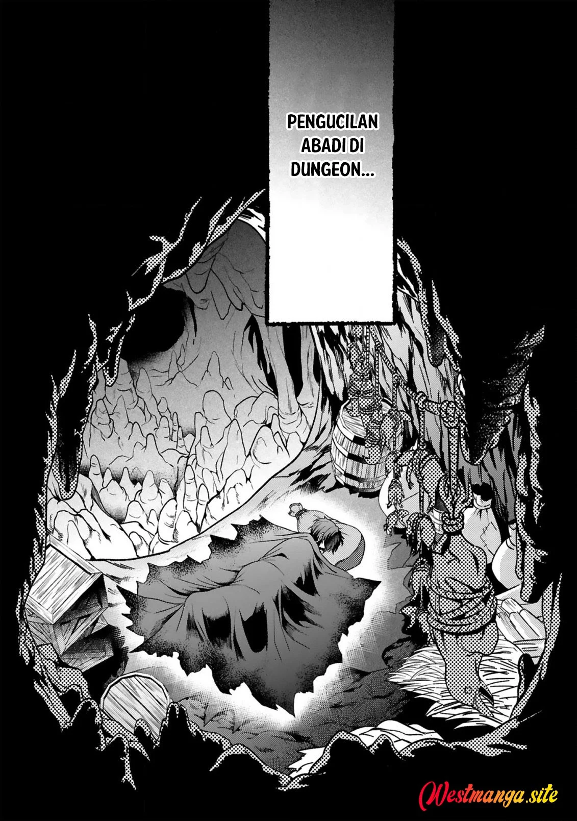 Dungeon Ni Sunde ita Ossan, Saikyou Haishin-sha Ni Naru: Shokugyou tekisei "thief SSS" No Sei De Tsuihou sareta Ore, Musou Suru Tokoro ga Yatara Bazutte Densetsu Ni Naru Chapter 1 Gambar 32