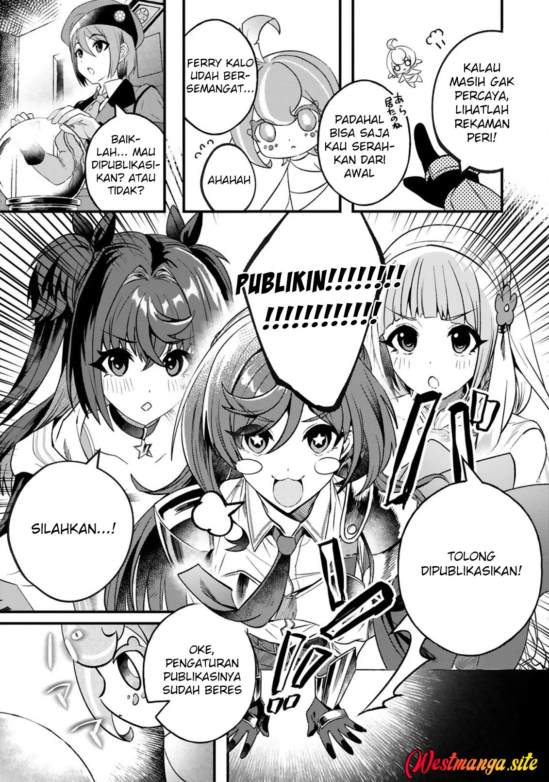 Dungeon Ni Sunde ita Ossan, Saikyou Haishin-sha Ni Naru: Shokugyou tekisei "thief SSS" No Sei De Tsuihou sareta Ore, Musou Suru Tokoro ga Yatara Bazutte Densetsu Ni Naru Chapter 1 Gambar 34