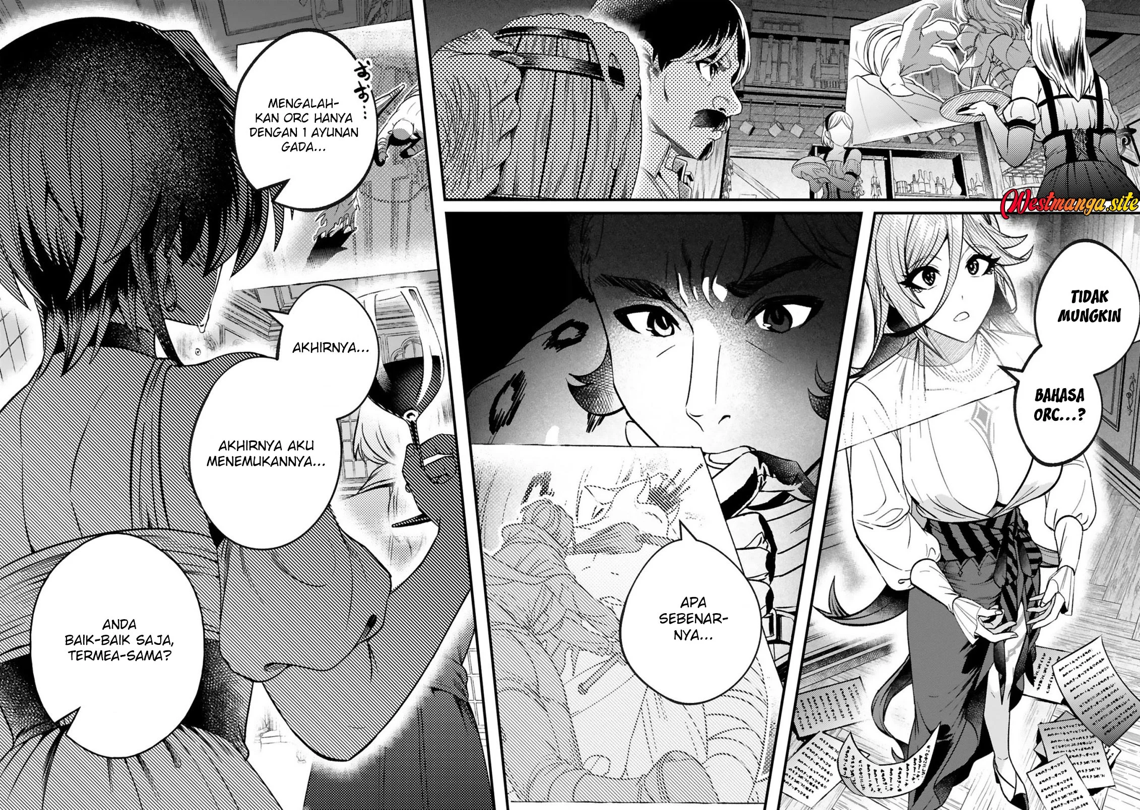 Dungeon Ni Sunde ita Ossan, Saikyou Haishin-sha Ni Naru: Shokugyou tekisei "thief SSS" No Sei De Tsuihou sareta Ore, Musou Suru Tokoro ga Yatara Bazutte Densetsu Ni Naru Chapter 1 Gambar 35