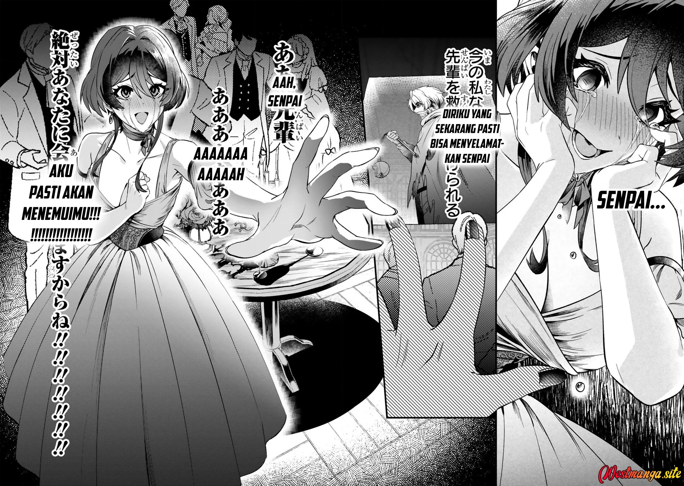 Dungeon Ni Sunde ita Ossan, Saikyou Haishin-sha Ni Naru: Shokugyou tekisei "thief SSS" No Sei De Tsuihou sareta Ore, Musou Suru Tokoro ga Yatara Bazutte Densetsu Ni Naru Chapter 1 Gambar 38