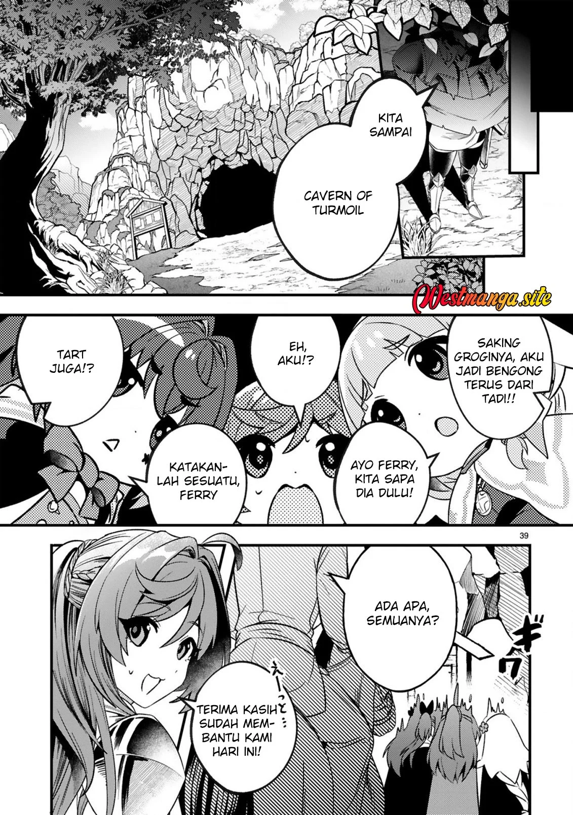 Dungeon Ni Sunde ita Ossan, Saikyou Haishin-sha Ni Naru: Shokugyou tekisei "thief SSS" No Sei De Tsuihou sareta Ore, Musou Suru Tokoro ga Yatara Bazutte Densetsu Ni Naru Chapter 1 Gambar 40