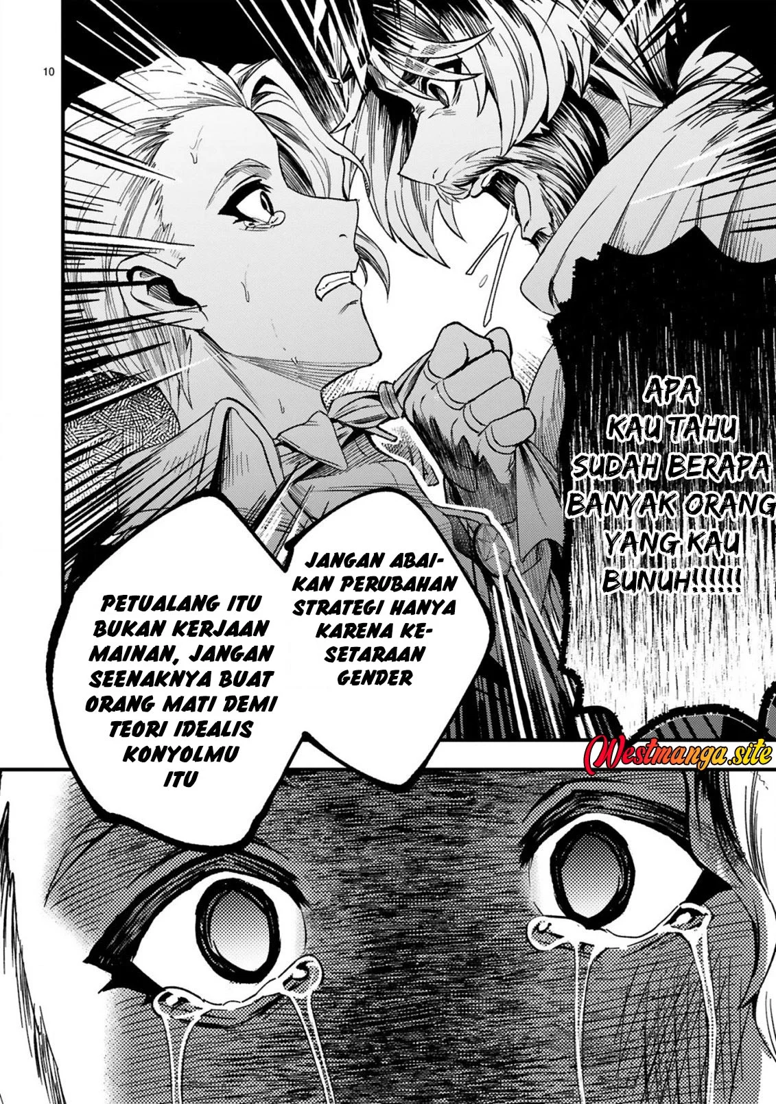Dungeon Ni Sunde ita Ossan, Saikyou Haishin-sha Ni Naru: Shokugyou tekisei "thief SSS" No Sei De Tsuihou sareta Ore, Musou Suru Tokoro ga Yatara Bazutte Densetsu Ni Naru Chapter 2 Gambar 12