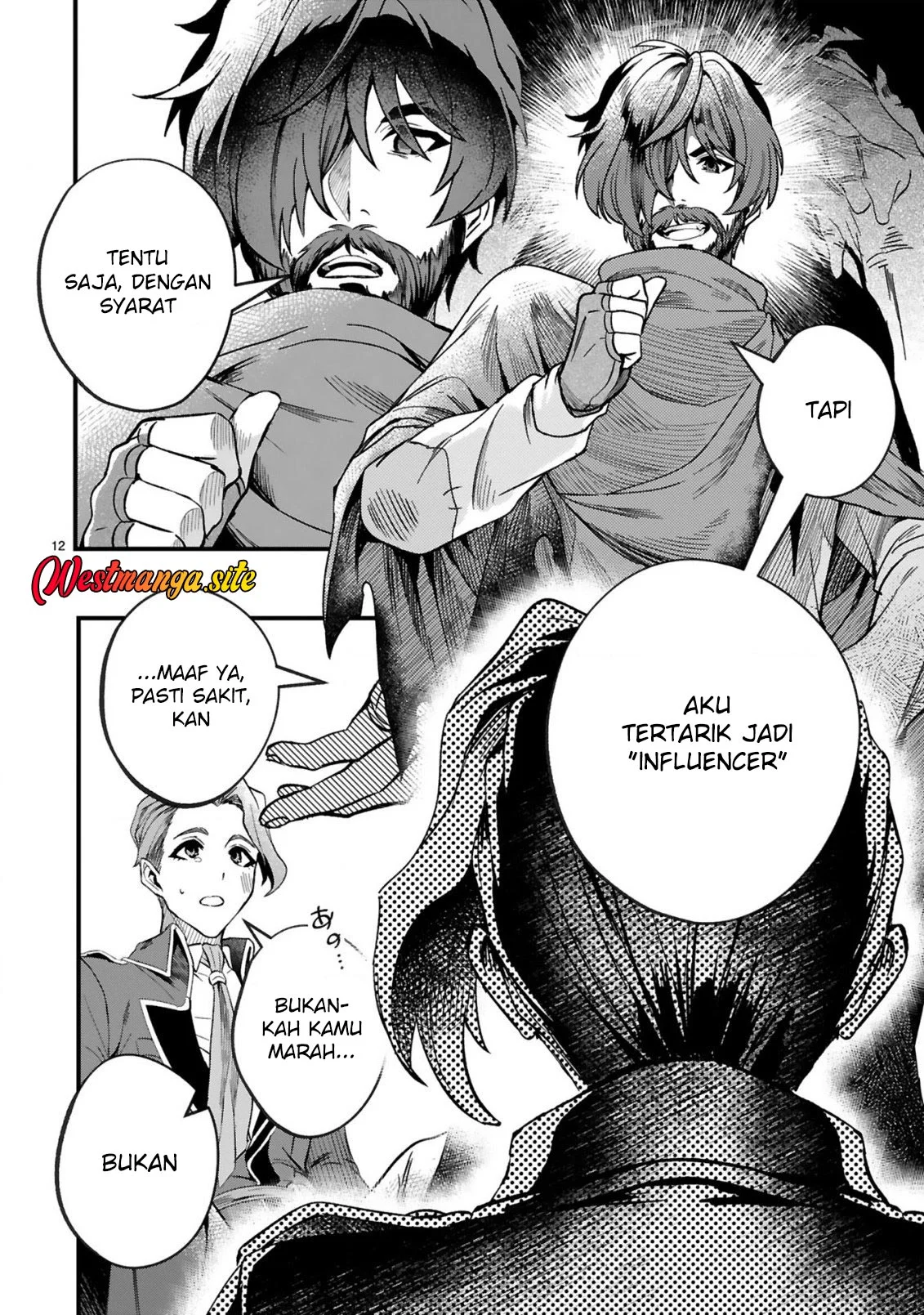 Dungeon Ni Sunde ita Ossan, Saikyou Haishin-sha Ni Naru: Shokugyou tekisei "thief SSS" No Sei De Tsuihou sareta Ore, Musou Suru Tokoro ga Yatara Bazutte Densetsu Ni Naru Chapter 2 Gambar 14