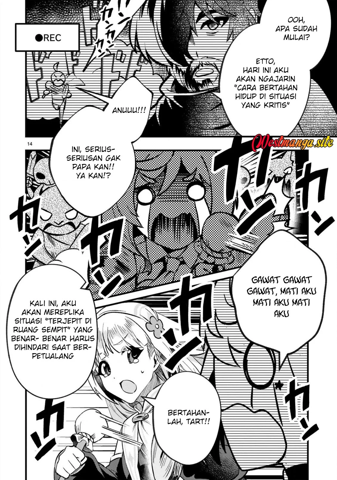 Dungeon Ni Sunde ita Ossan, Saikyou Haishin-sha Ni Naru: Shokugyou tekisei "thief SSS" No Sei De Tsuihou sareta Ore, Musou Suru Tokoro ga Yatara Bazutte Densetsu Ni Naru Chapter 2 Gambar 16