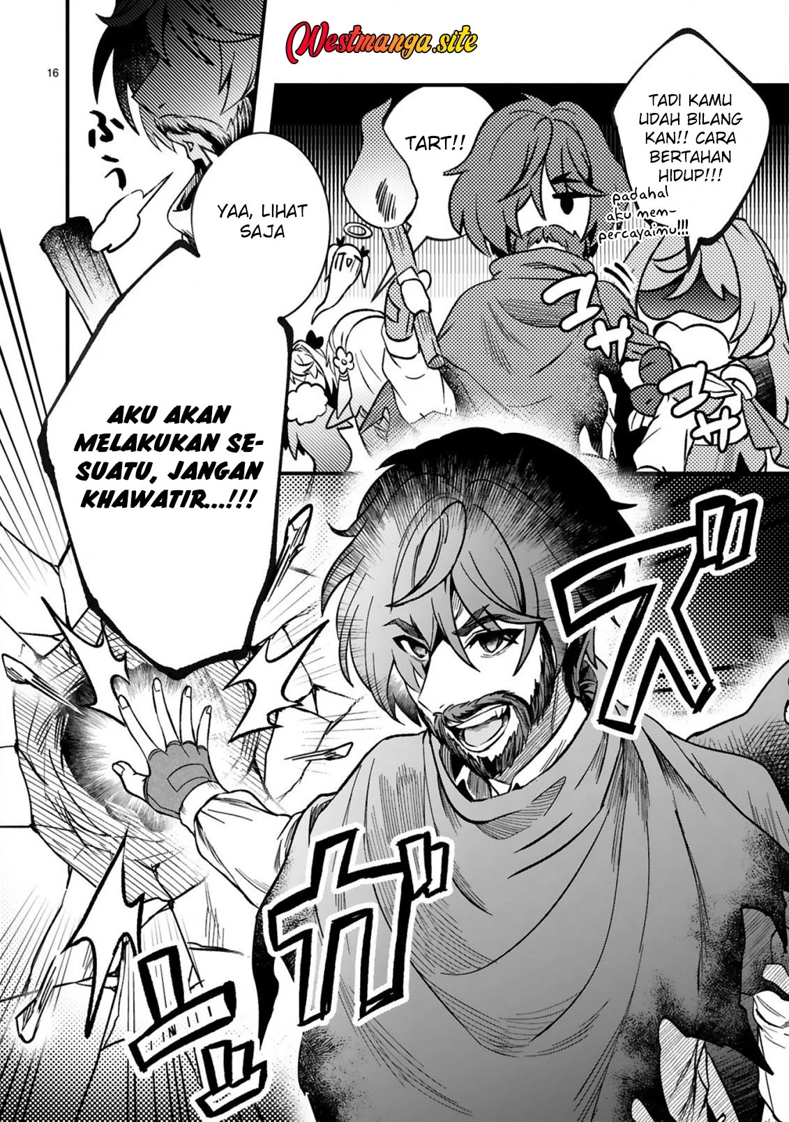 Dungeon Ni Sunde ita Ossan, Saikyou Haishin-sha Ni Naru: Shokugyou tekisei "thief SSS" No Sei De Tsuihou sareta Ore, Musou Suru Tokoro ga Yatara Bazutte Densetsu Ni Naru Chapter 2 Gambar 19