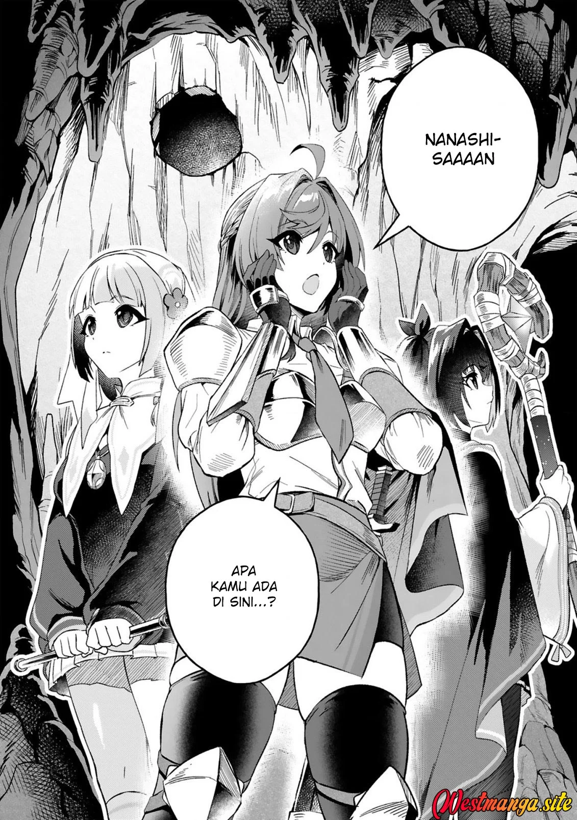 Manga Dungeon Ni Sunde ita Ossan, Saikyou Haishin-sha Ni Naru: Shokugyou tekisei "thief SSS" No Sei De Tsuihou sareta Ore, Musou Suru Tokoro ga Yatara Bazutte Densetsu Ni Naru Chapter 2 gambar 2