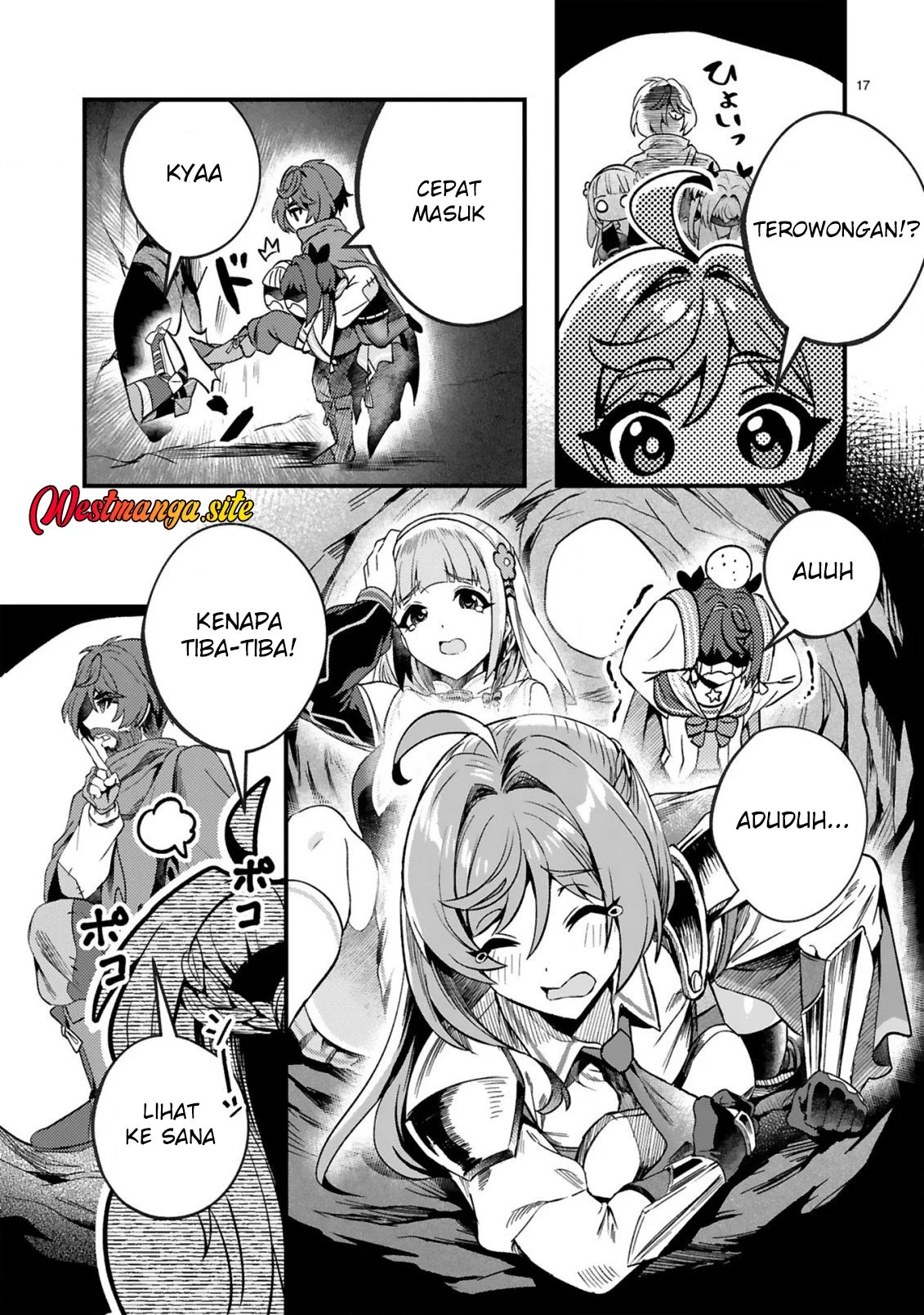 Dungeon Ni Sunde ita Ossan, Saikyou Haishin-sha Ni Naru: Shokugyou tekisei "thief SSS" No Sei De Tsuihou sareta Ore, Musou Suru Tokoro ga Yatara Bazutte Densetsu Ni Naru Chapter 2 Gambar 20