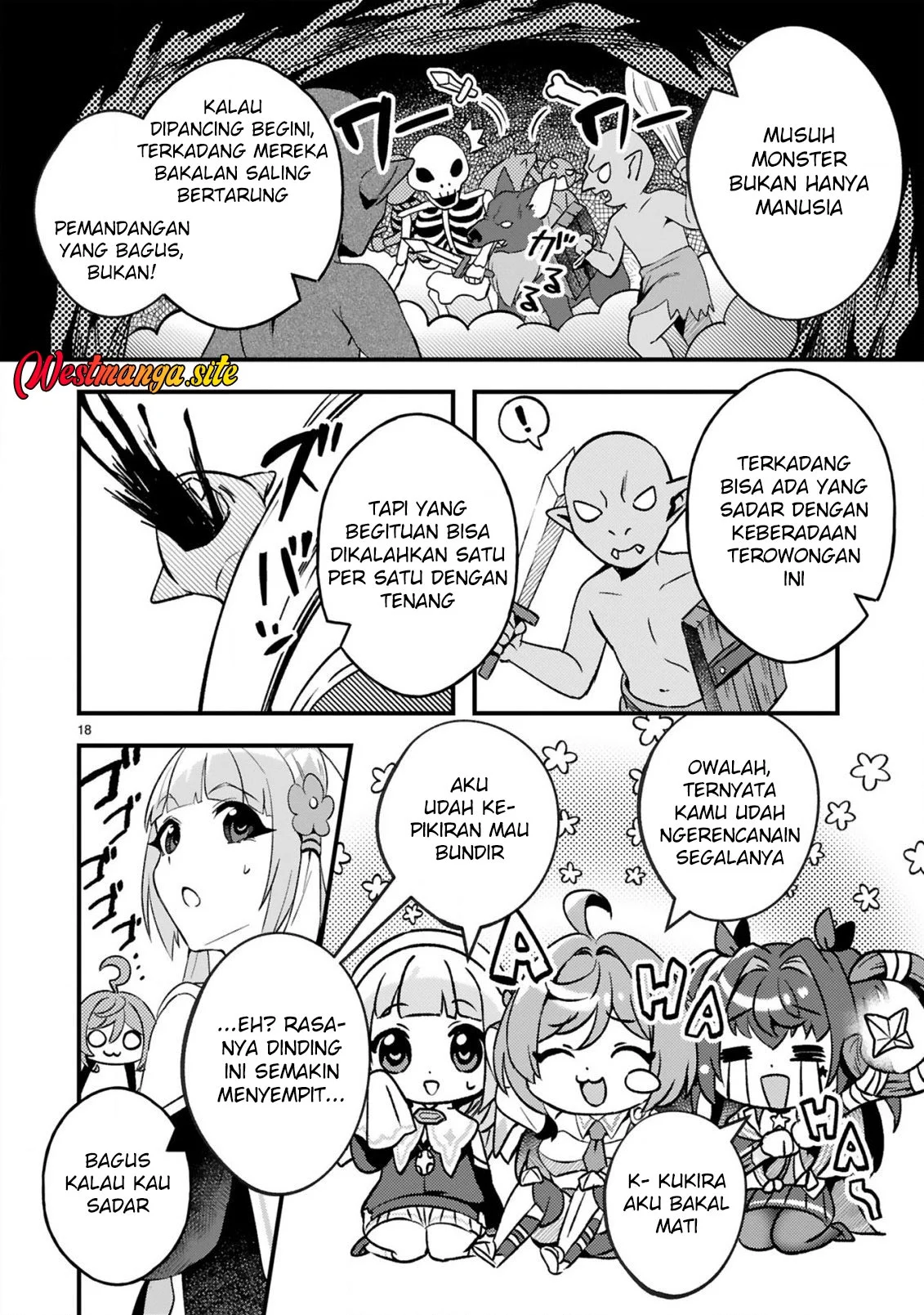 Dungeon Ni Sunde ita Ossan, Saikyou Haishin-sha Ni Naru: Shokugyou tekisei "thief SSS" No Sei De Tsuihou sareta Ore, Musou Suru Tokoro ga Yatara Bazutte Densetsu Ni Naru Chapter 2 Gambar 21