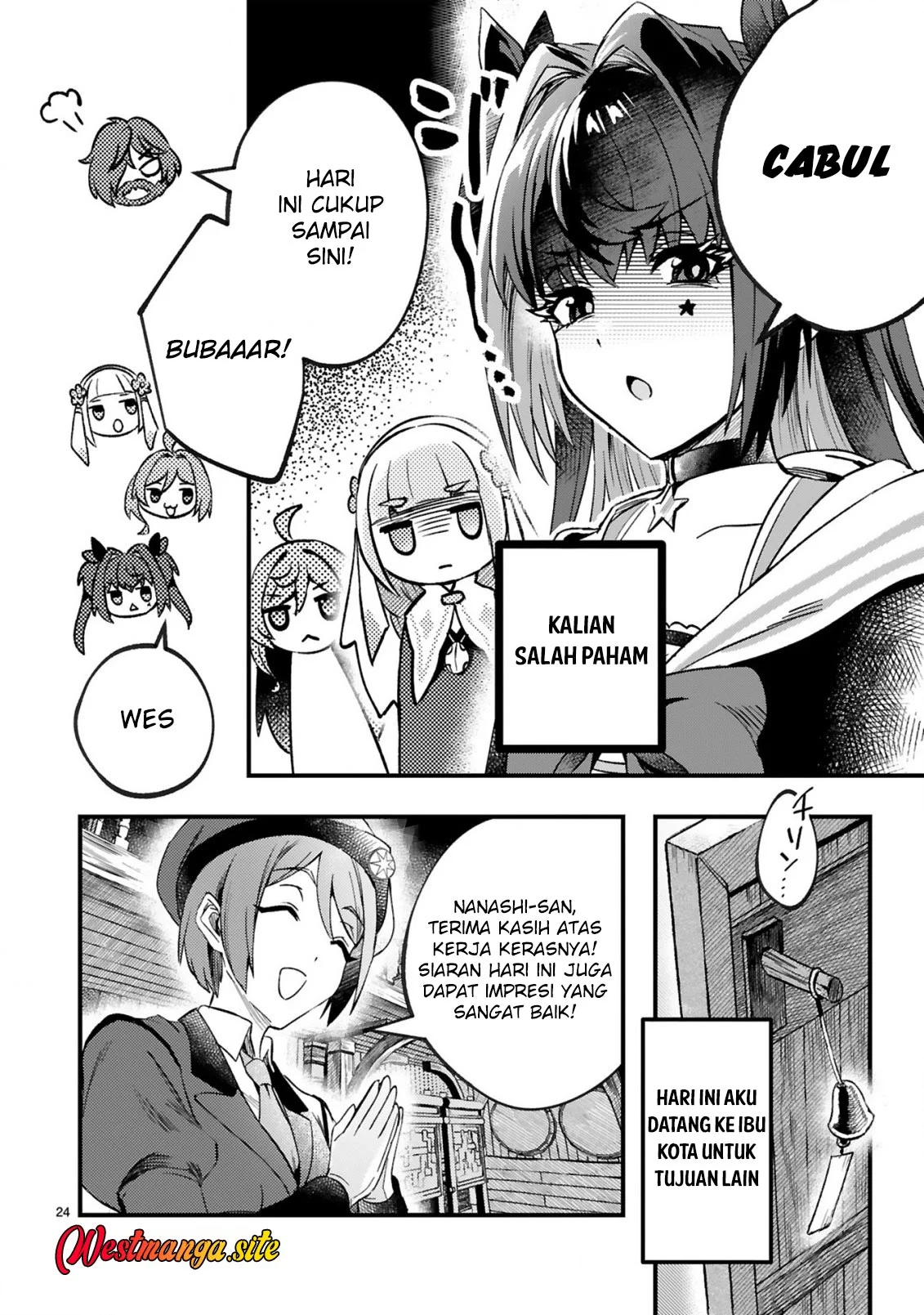 Dungeon Ni Sunde ita Ossan, Saikyou Haishin-sha Ni Naru: Shokugyou tekisei "thief SSS" No Sei De Tsuihou sareta Ore, Musou Suru Tokoro ga Yatara Bazutte Densetsu Ni Naru Chapter 2 Gambar 27