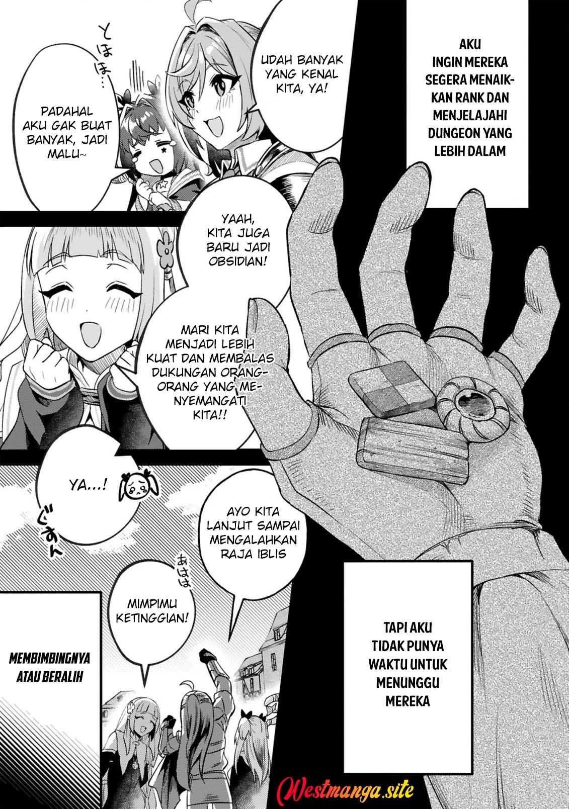 Dungeon Ni Sunde ita Ossan, Saikyou Haishin-sha Ni Naru: Shokugyou tekisei "thief SSS" No Sei De Tsuihou sareta Ore, Musou Suru Tokoro ga Yatara Bazutte Densetsu Ni Naru Chapter 2 Gambar 30