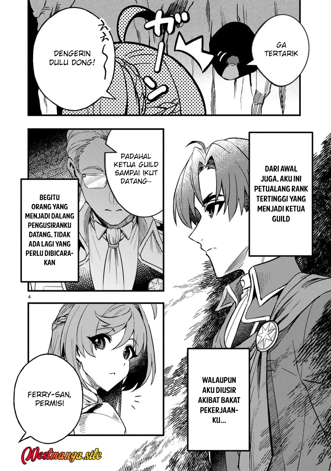 Dungeon Ni Sunde ita Ossan, Saikyou Haishin-sha Ni Naru: Shokugyou tekisei "thief SSS" No Sei De Tsuihou sareta Ore, Musou Suru Tokoro ga Yatara Bazutte Densetsu Ni Naru Chapter 2 Gambar 6