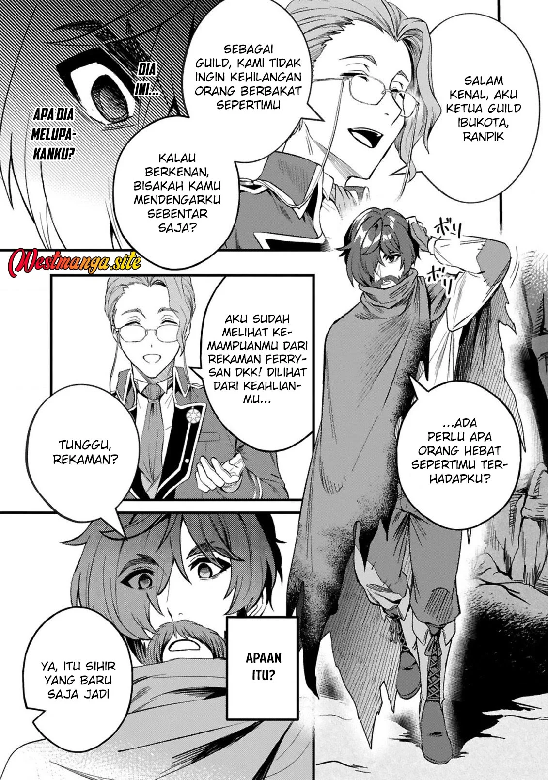 Dungeon Ni Sunde ita Ossan, Saikyou Haishin-sha Ni Naru: Shokugyou tekisei "thief SSS" No Sei De Tsuihou sareta Ore, Musou Suru Tokoro ga Yatara Bazutte Densetsu Ni Naru Chapter 2 Gambar 7