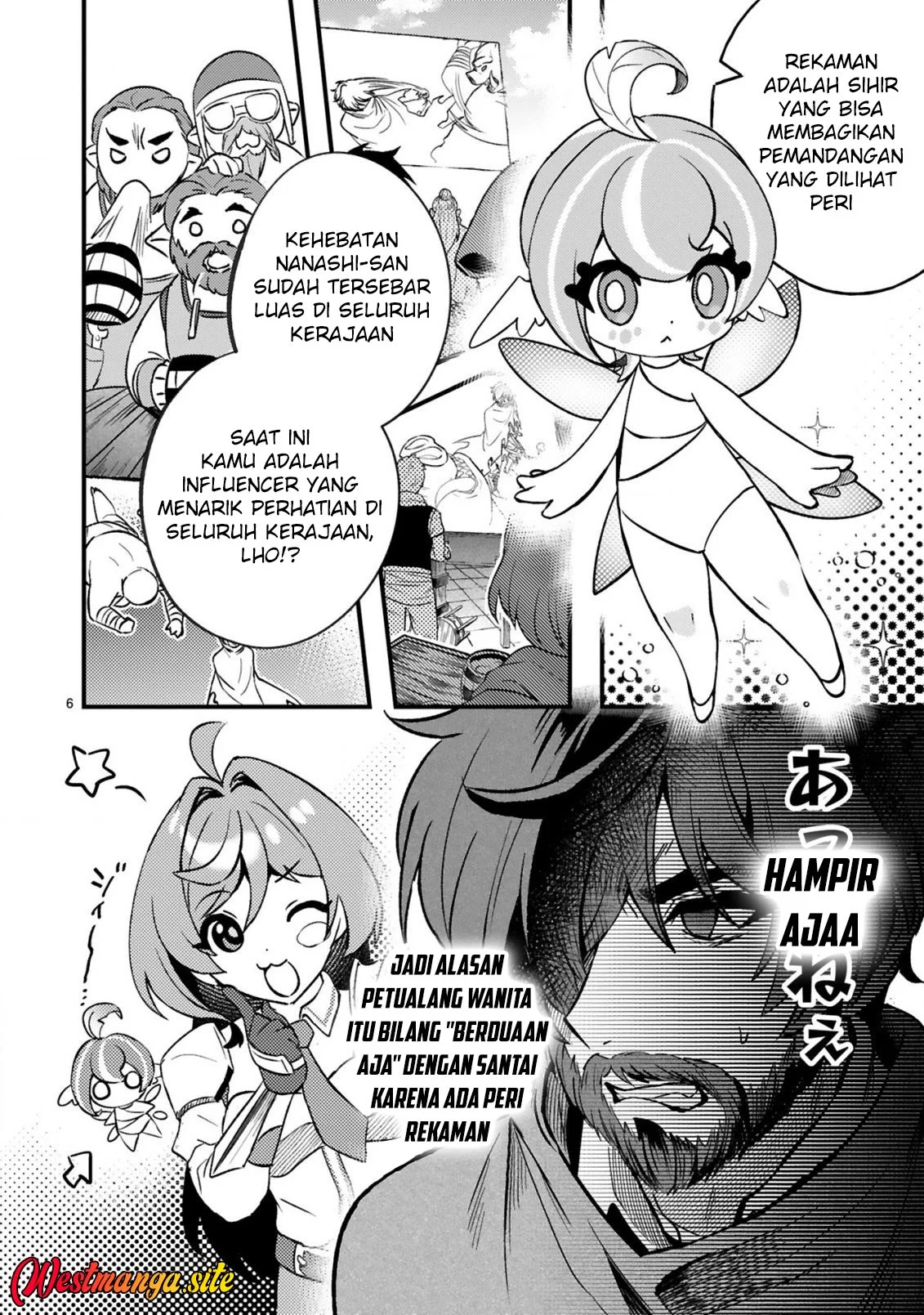 Dungeon Ni Sunde ita Ossan, Saikyou Haishin-sha Ni Naru: Shokugyou tekisei "thief SSS" No Sei De Tsuihou sareta Ore, Musou Suru Tokoro ga Yatara Bazutte Densetsu Ni Naru Chapter 2 Gambar 8