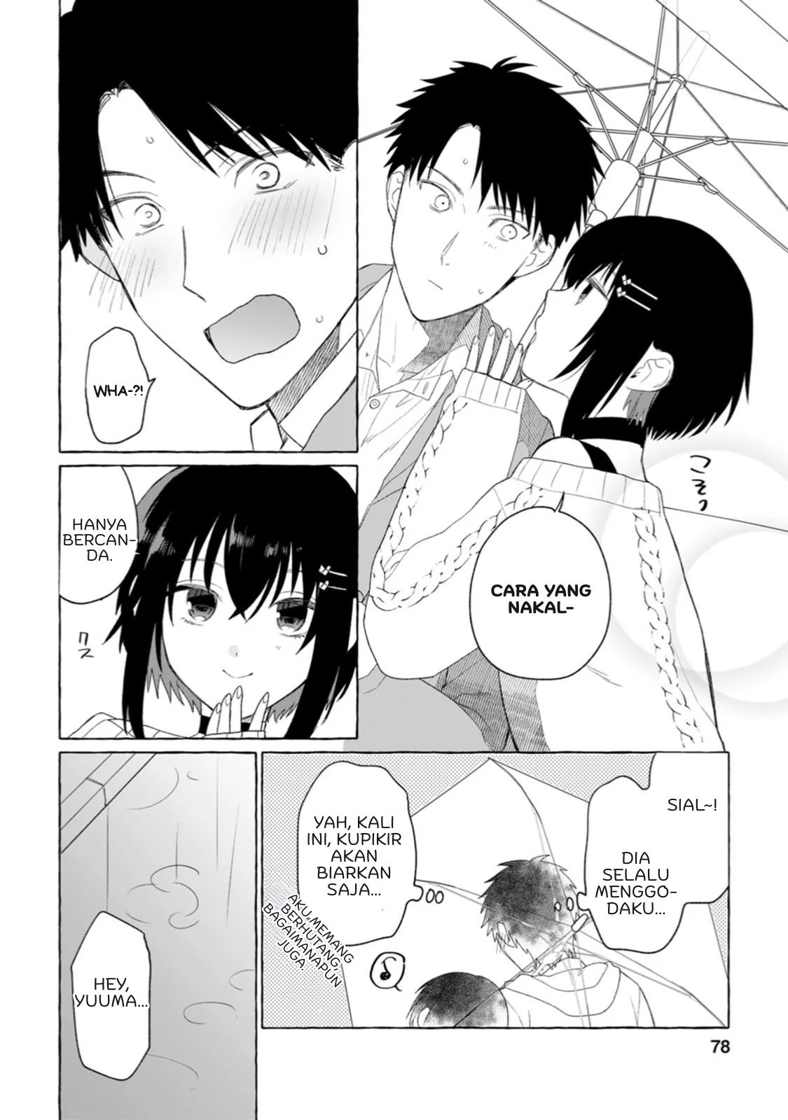 Dungeon no Aru Sekai de Kashikoku Sukoyaka ni Ikiru Houhou Chapter 3 Gambar 16