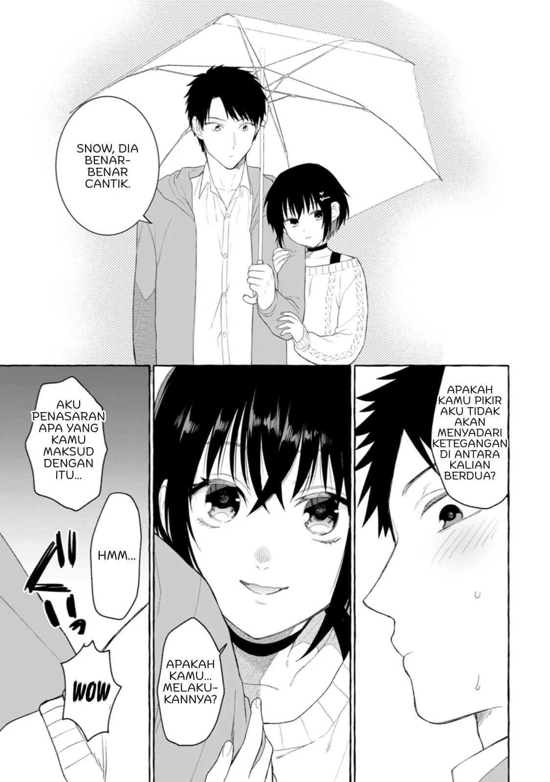 Dungeon no Aru Sekai de Kashikoku Sukoyaka ni Ikiru Houhou Chapter 3 Gambar 17