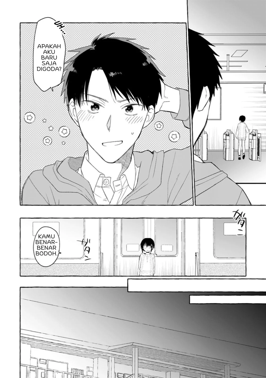 Dungeon no Aru Sekai de Kashikoku Sukoyaka ni Ikiru Houhou Chapter 3 Gambar 20