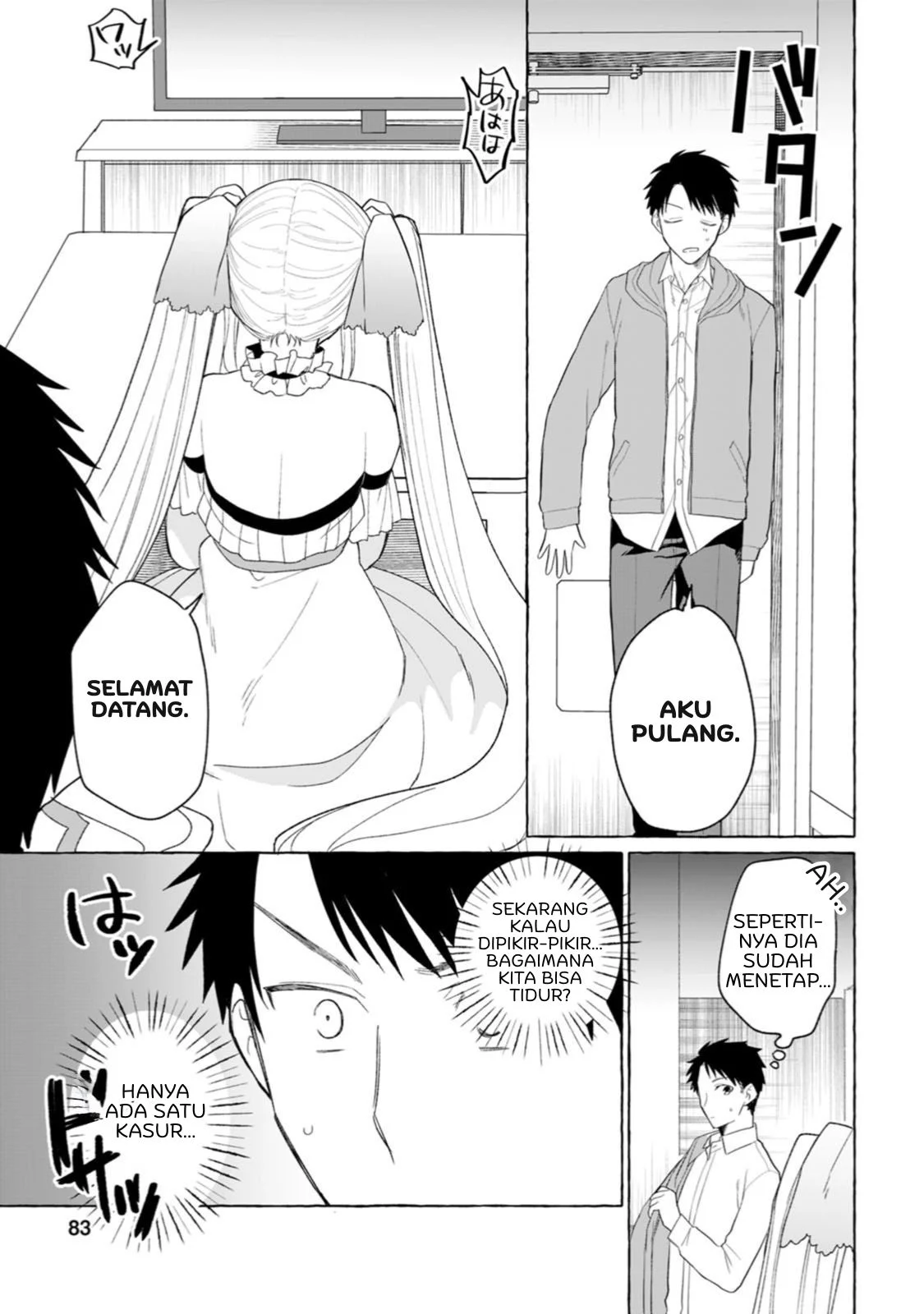 Dungeon no Aru Sekai de Kashikoku Sukoyaka ni Ikiru Houhou Chapter 3 Gambar 21