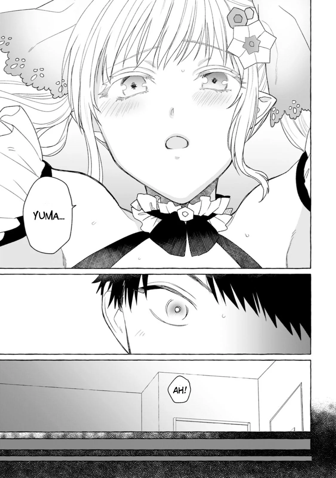 Dungeon no Aru Sekai de Kashikoku Sukoyaka ni Ikiru Houhou Chapter 3 Gambar 25