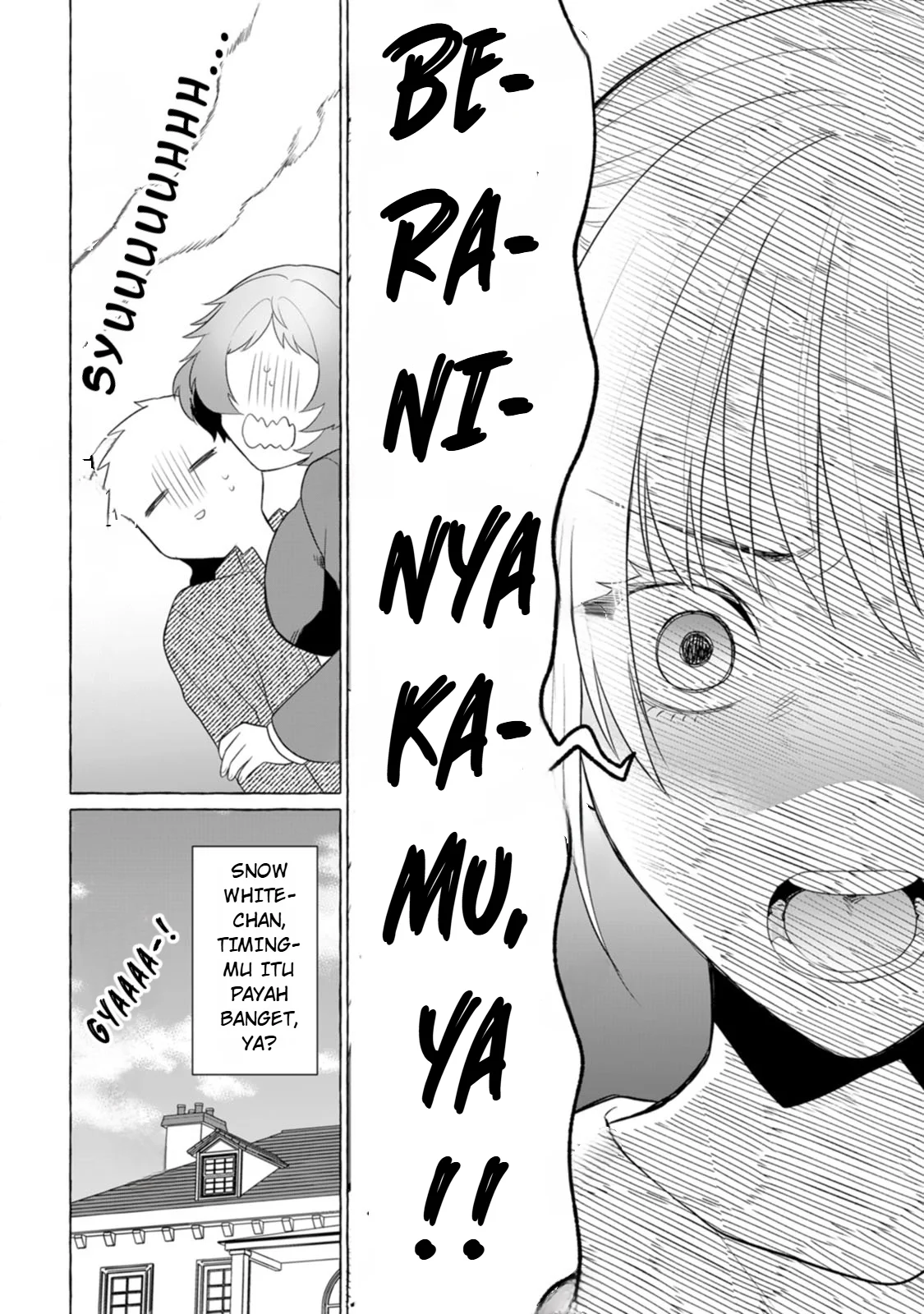 Dungeon no Aru Sekai de Kashikoku Sukoyaka ni Ikiru Houhou Chapter 4 Gambar 20