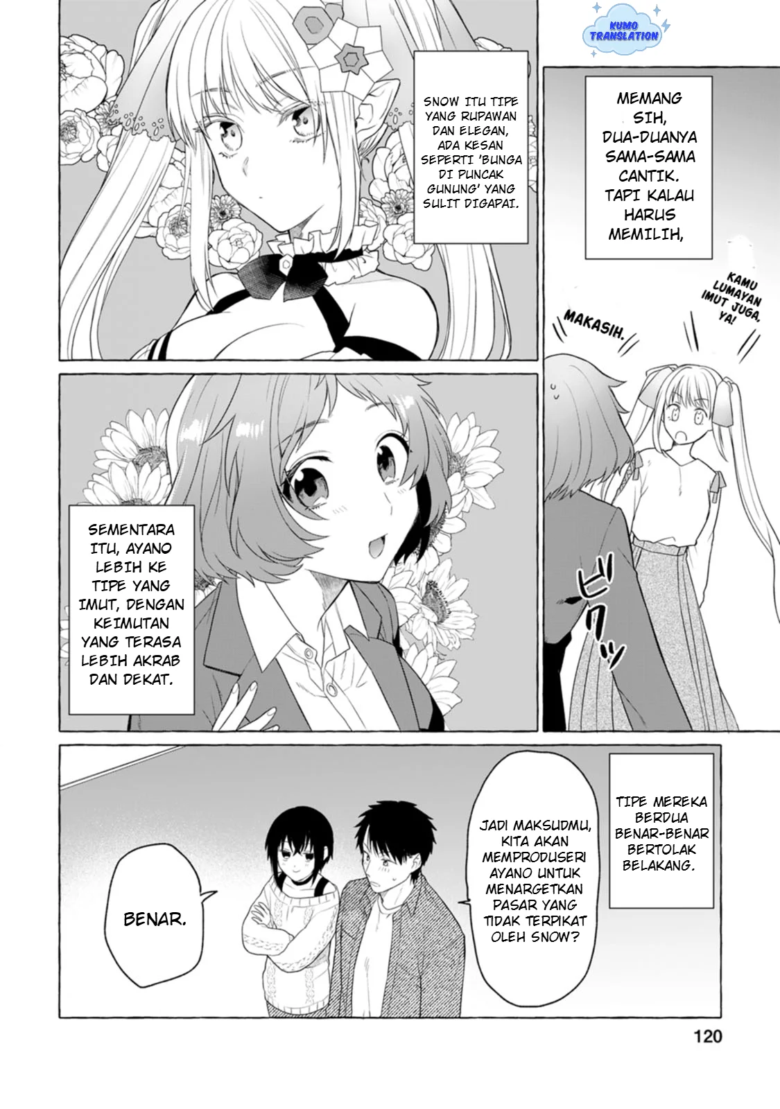 Dungeon no Aru Sekai de Kashikoku Sukoyaka ni Ikiru Houhou Chapter 4 Gambar 28