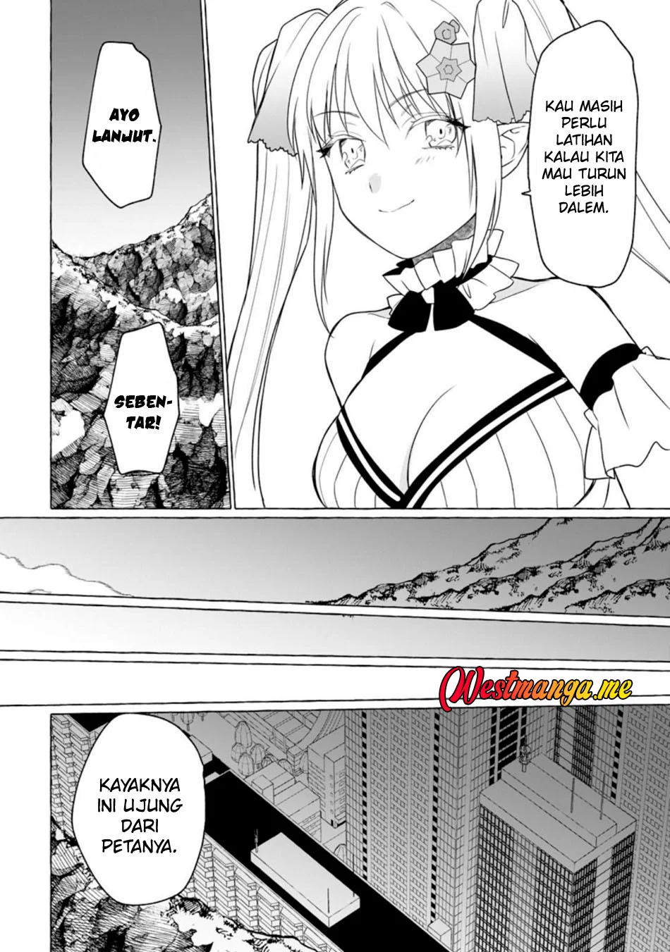 Dungeon no Aru Sekai de Kashikoku Sukoyaka ni Ikiru Houhou Chapter 6 Gambar 28