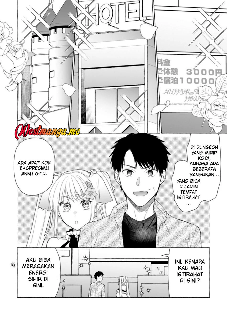 Dungeon no Aru Sekai de Kashikoku Sukoyaka ni Ikiru Houhou Chapter 6 Gambar 30