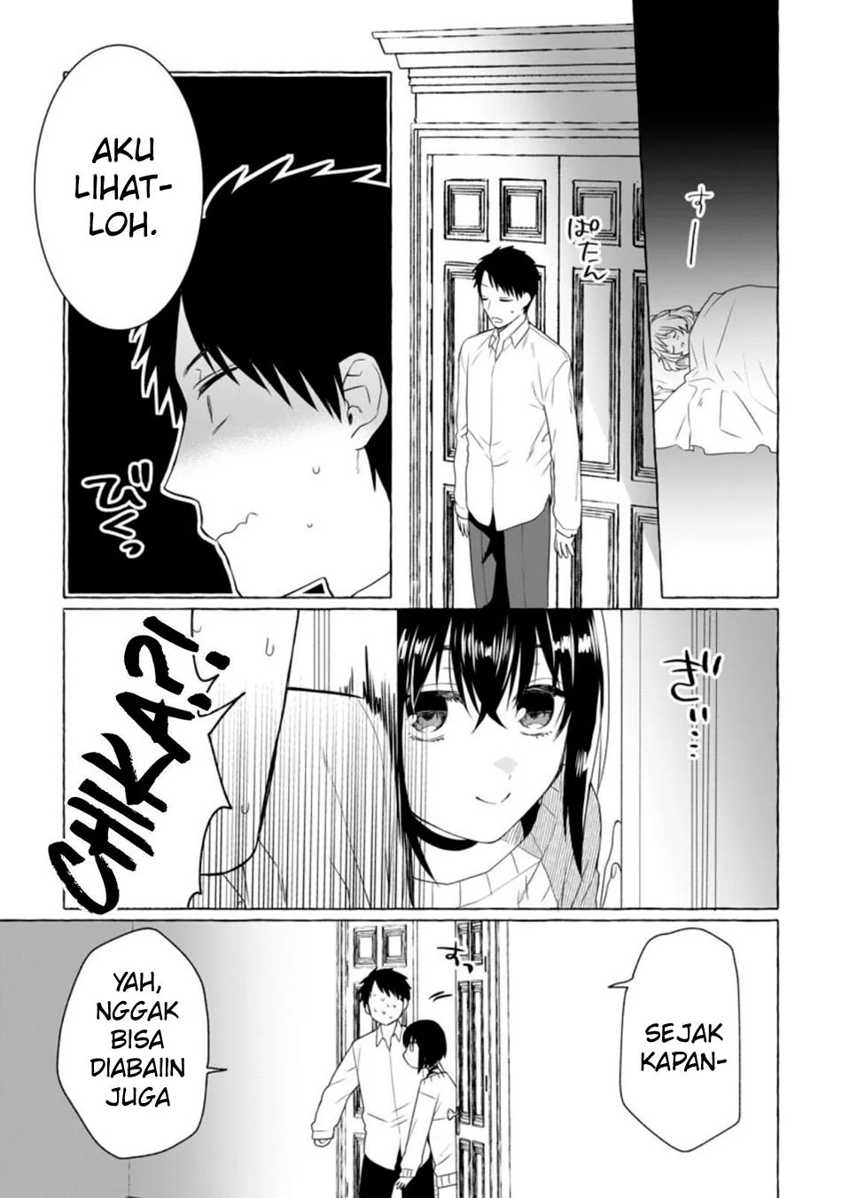 Dungeon no Aru Sekai de Kashikoku Sukoyaka ni Ikiru Houhou Chapter 6 Gambar 7