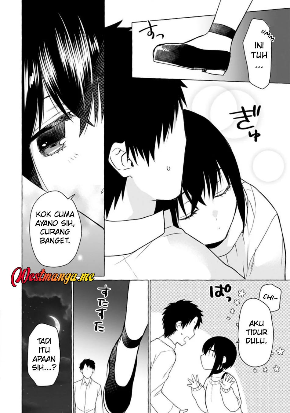 Dungeon no Aru Sekai de Kashikoku Sukoyaka ni Ikiru Houhou Chapter 6 Gambar 8