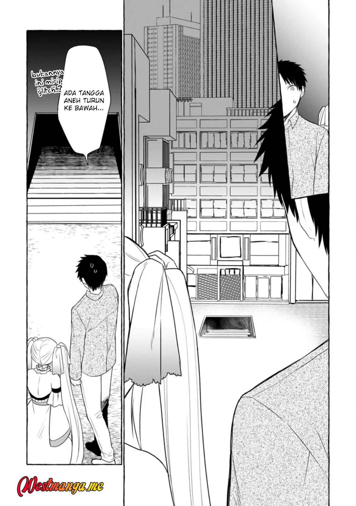 Dungeon no Aru Sekai de Kashikoku Sukoyaka ni Ikiru Houhou Chapter 7 Gambar 23