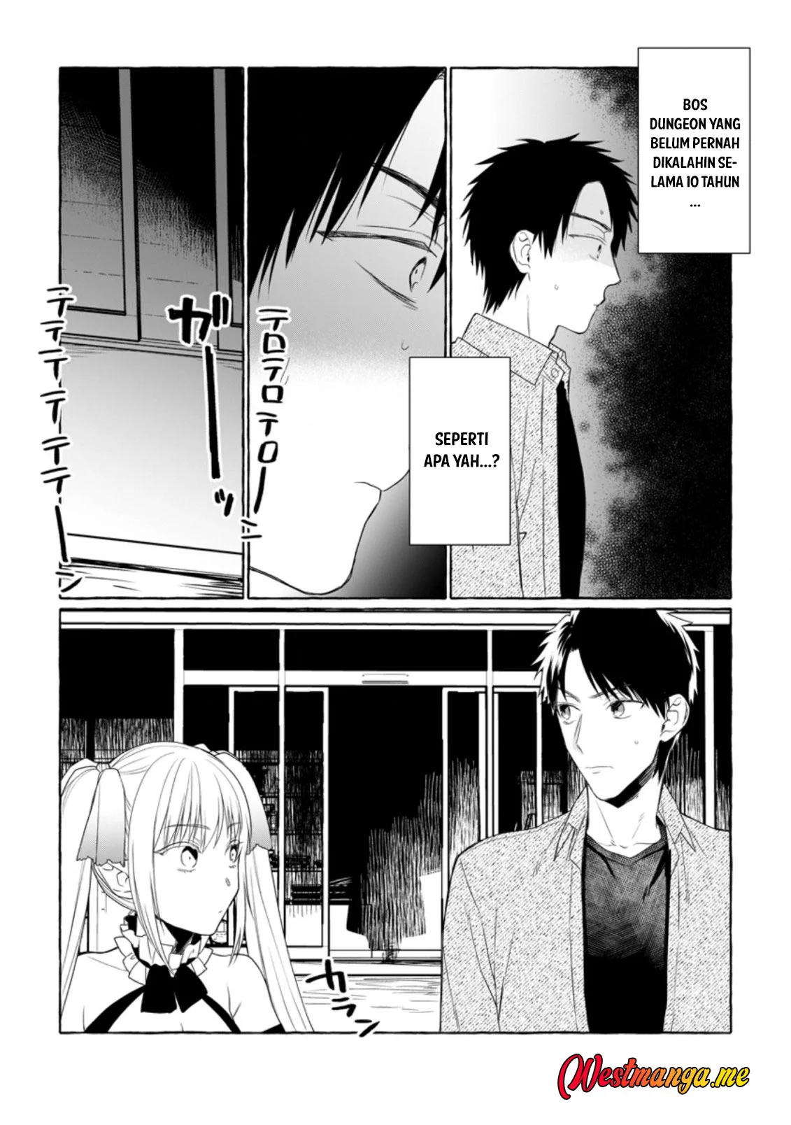 Dungeon no Aru Sekai de Kashikoku Sukoyaka ni Ikiru Houhou Chapter 7 Gambar 27