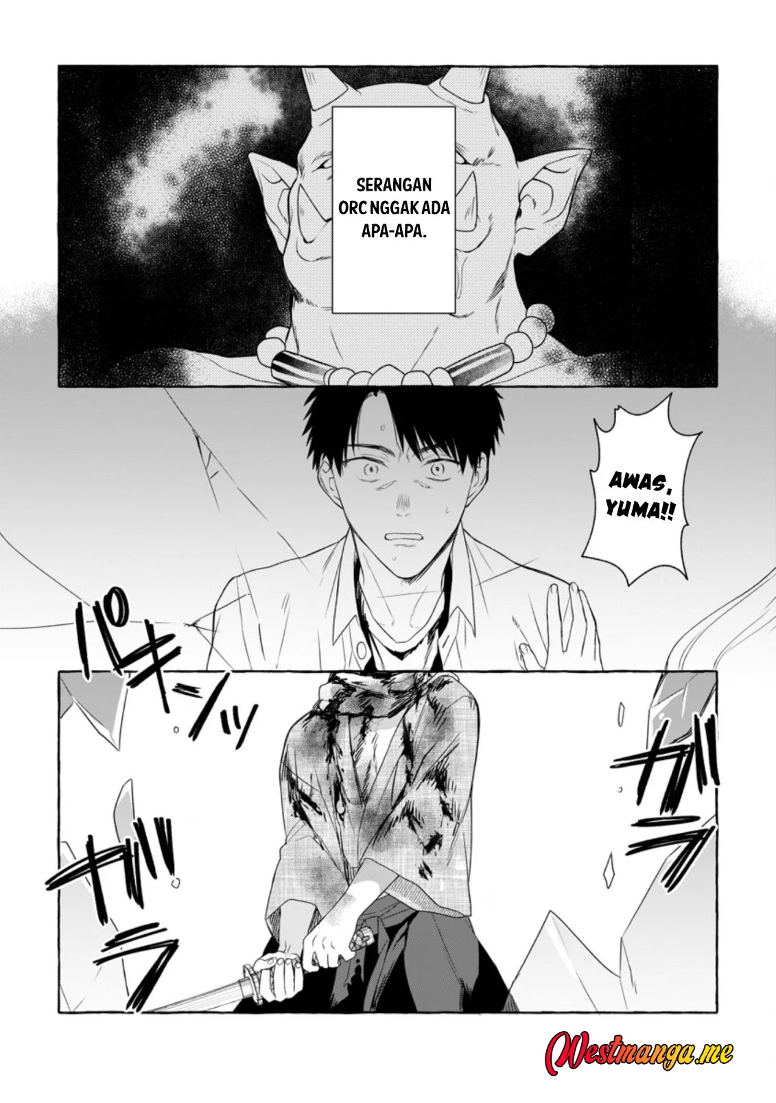 Dungeon no Aru Sekai de Kashikoku Sukoyaka ni Ikiru Houhou Chapter 7 Gambar 31