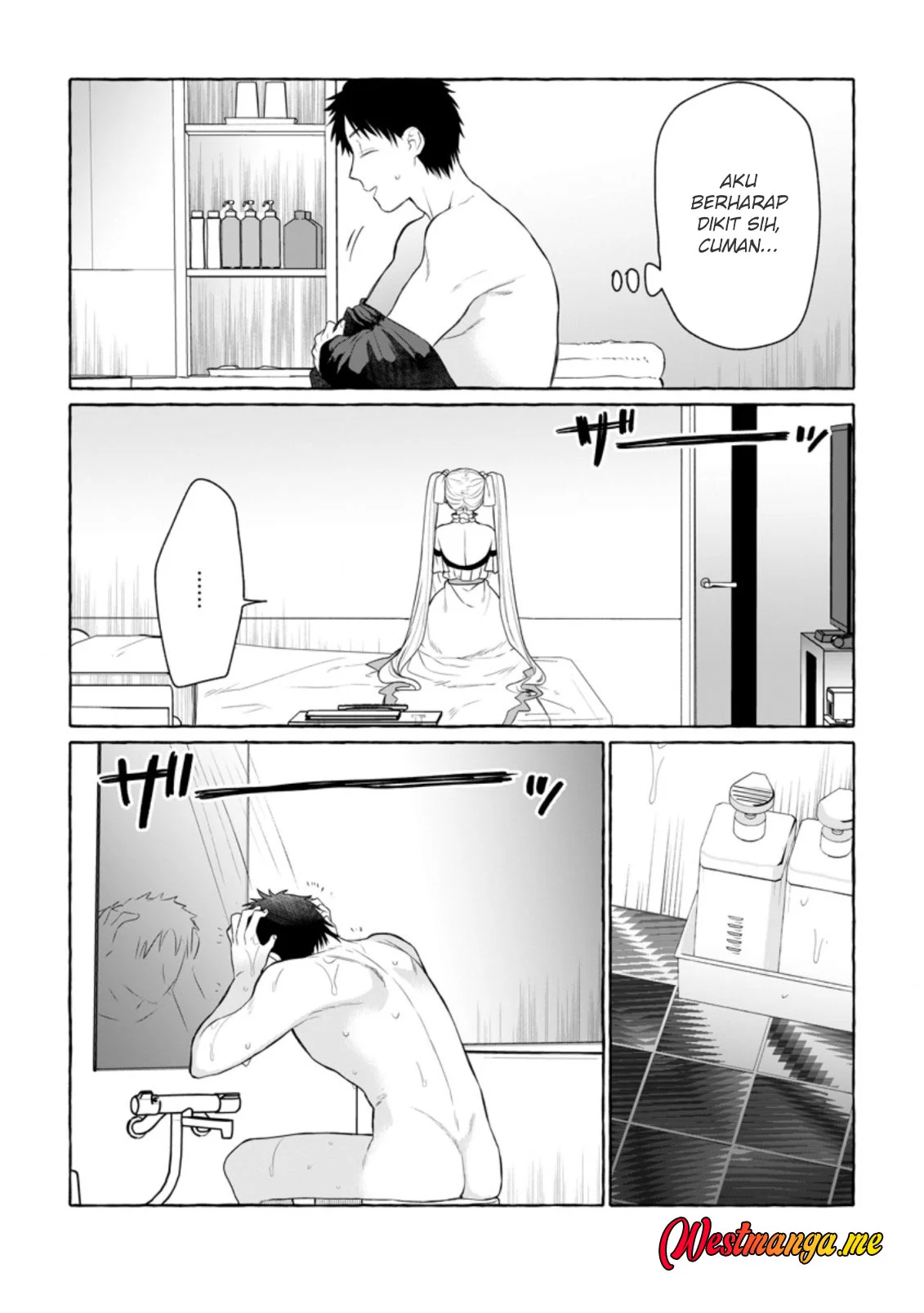 Dungeon no Aru Sekai de Kashikoku Sukoyaka ni Ikiru Houhou Chapter 7 Gambar 7