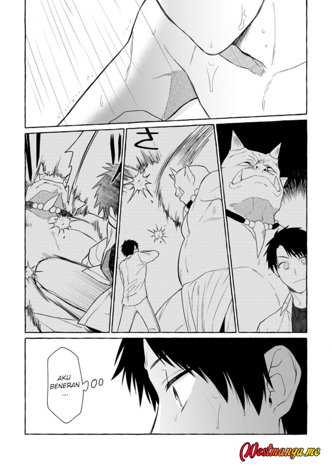 Dungeon no Aru Sekai de Kashikoku Sukoyaka ni Ikiru Houhou Chapter 7 Gambar 8