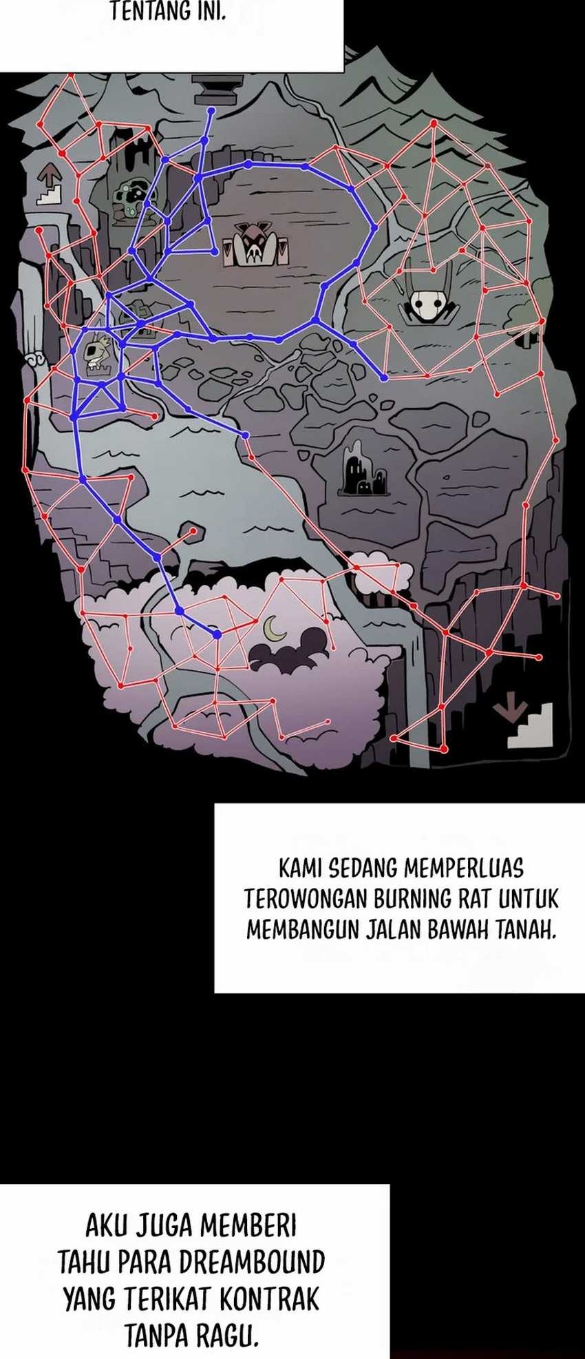Dungeon Odyssey Chapter 124 Gambar 24